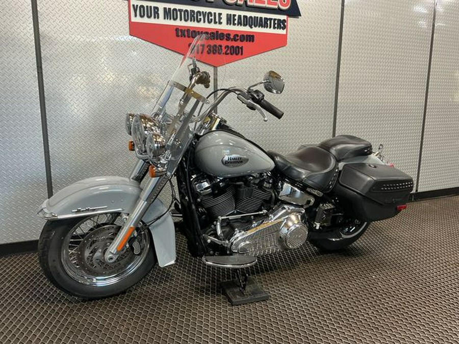 2024 Harley-Davidson Softail Heritage Classic 114