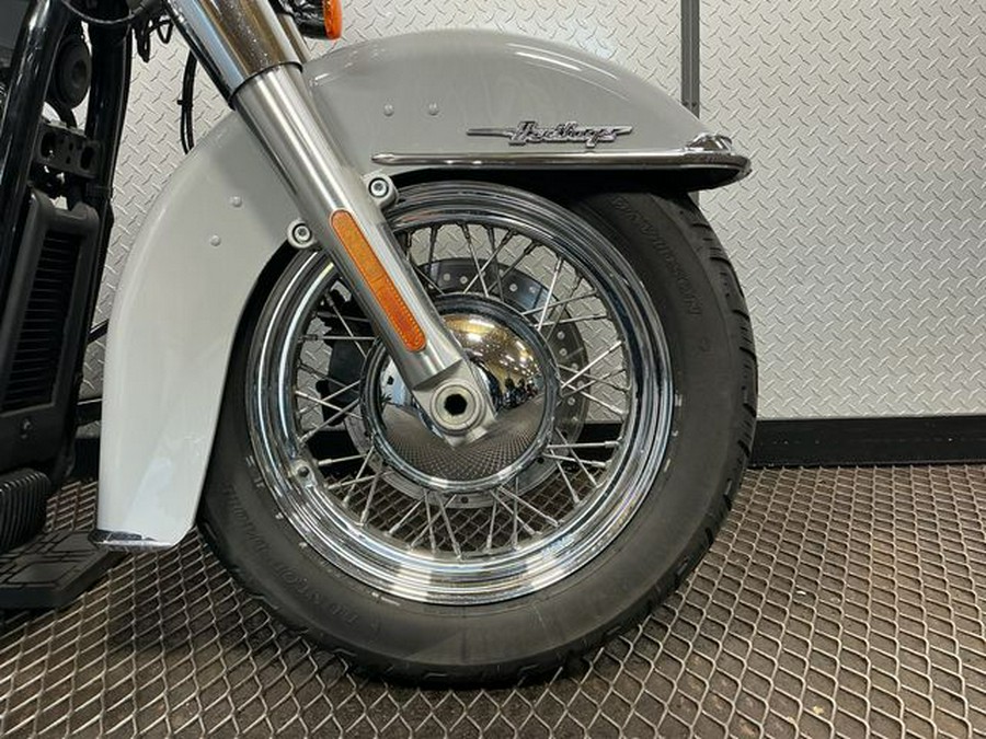 2024 Harley-Davidson Softail Heritage Classic 114