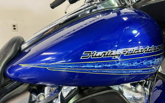 2019 Harley-Davidson Road Glide Blue Max FLTRX