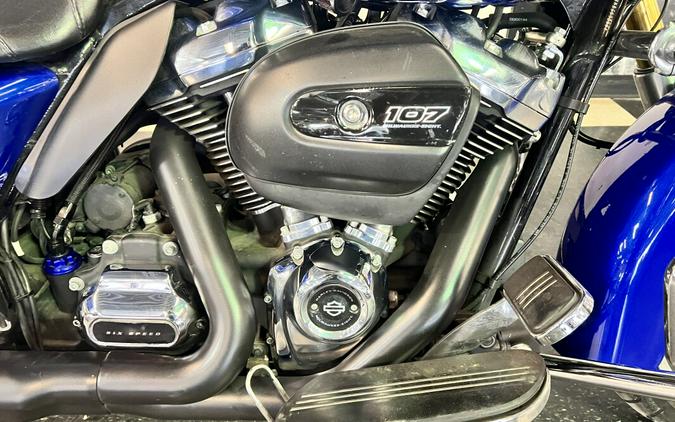 2019 Harley-Davidson Road Glide Blue Max FLTRX