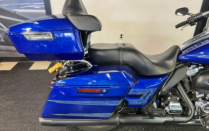 2019 Harley-Davidson Road Glide Blue Max FLTRX