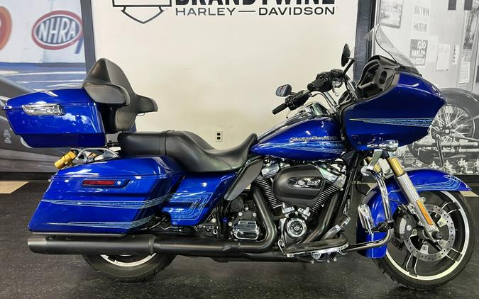 2019 Harley-Davidson Road Glide Blue Max FLTRX