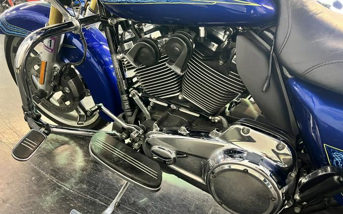 2019 Harley-Davidson Road Glide Blue Max FLTRX