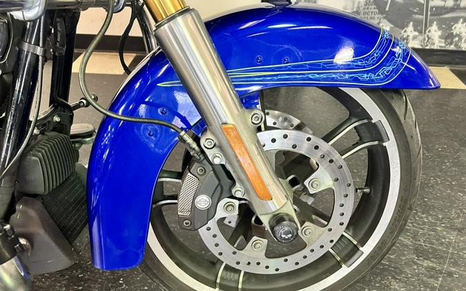 2019 Harley-Davidson Road Glide Blue Max FLTRX