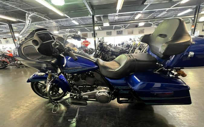 2019 Harley-Davidson Road Glide Blue Max FLTRX