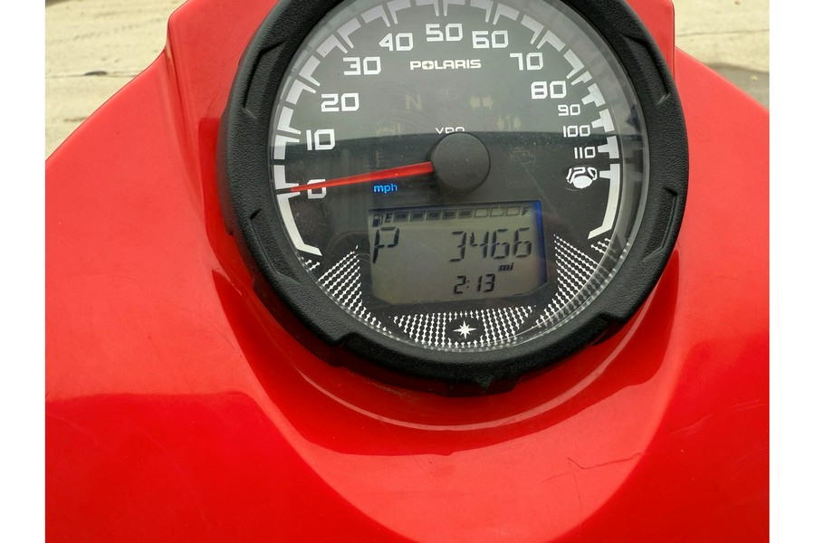 2017 Polaris SPORTSMAN 570 EPS INDY RED