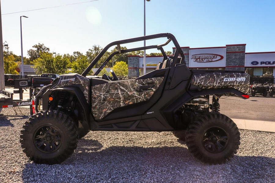 2026 Can-Am® Commander X mr 1000R Dark Wildland Camo