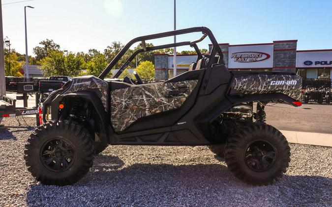 2026 Can-Am® Commander X mr 1000R Dark Wildland Camo