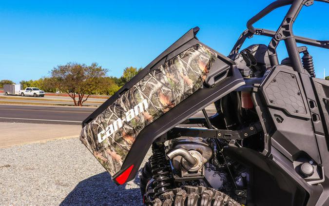2026 Can-Am® Commander X mr 1000R Dark Wildland Camo