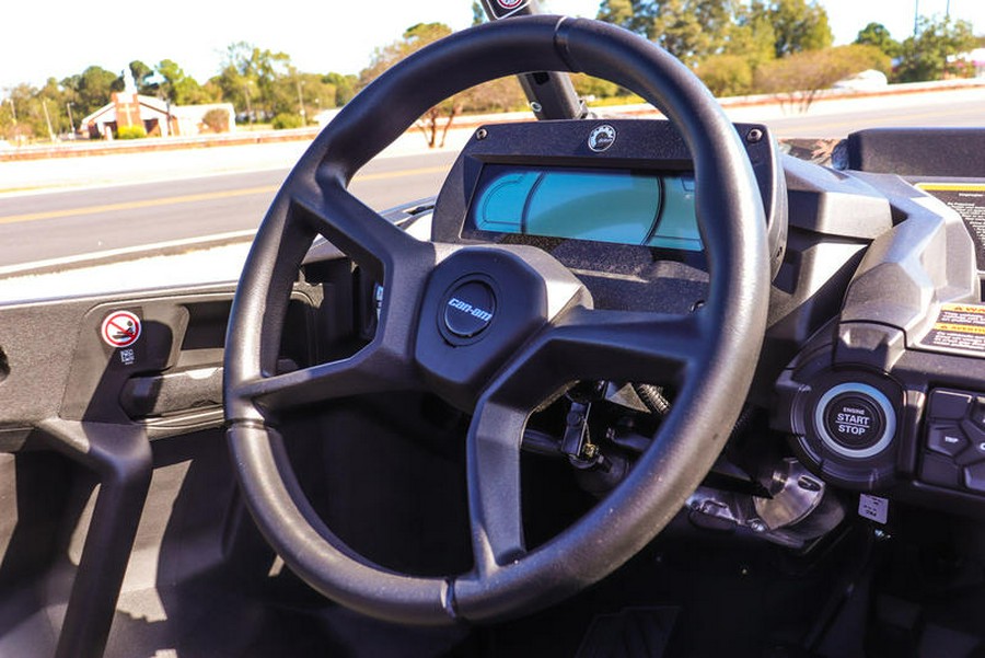 2026 Can-Am® Commander X mr 1000R Dark Wildland Camo