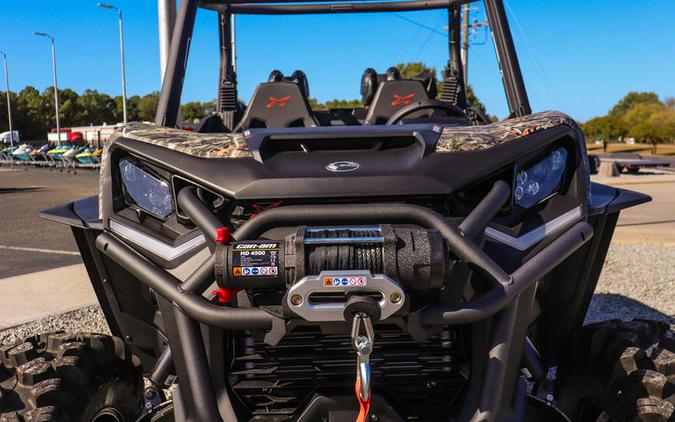 2026 Can-Am® Commander X mr 1000R Dark Wildland Camo
