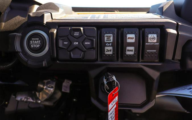 2026 Can-Am® Commander X mr 1000R Dark Wildland Camo