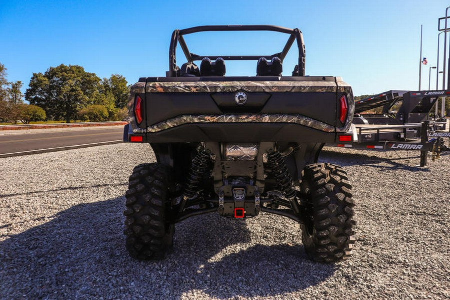 2026 Can-Am® Commander X mr 1000R Dark Wildland Camo