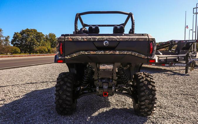 2026 Can-Am® Commander X mr 1000R Dark Wildland Camo