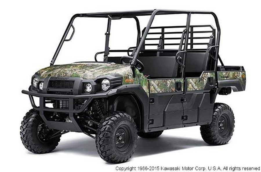 2015 Kawasaki Mule™ PRO-FXT™ EPS Camo