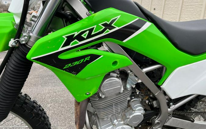 2023 Kawasaki KLX®230R