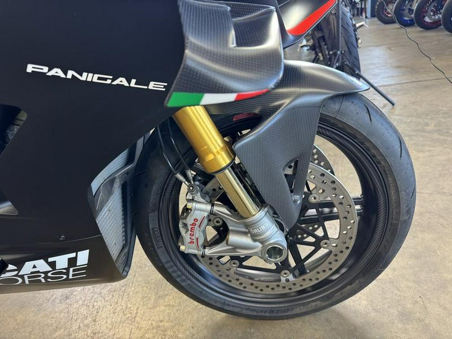 2023 Ducati Panigale V4 SP2