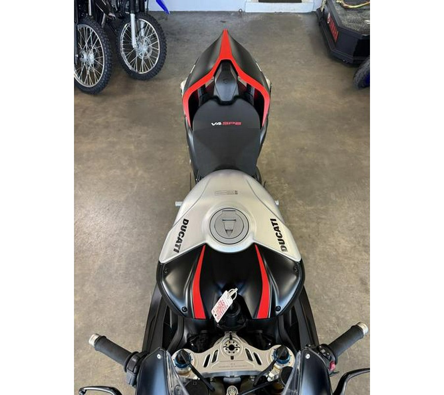 2023 Ducati Panigale V4 SP2