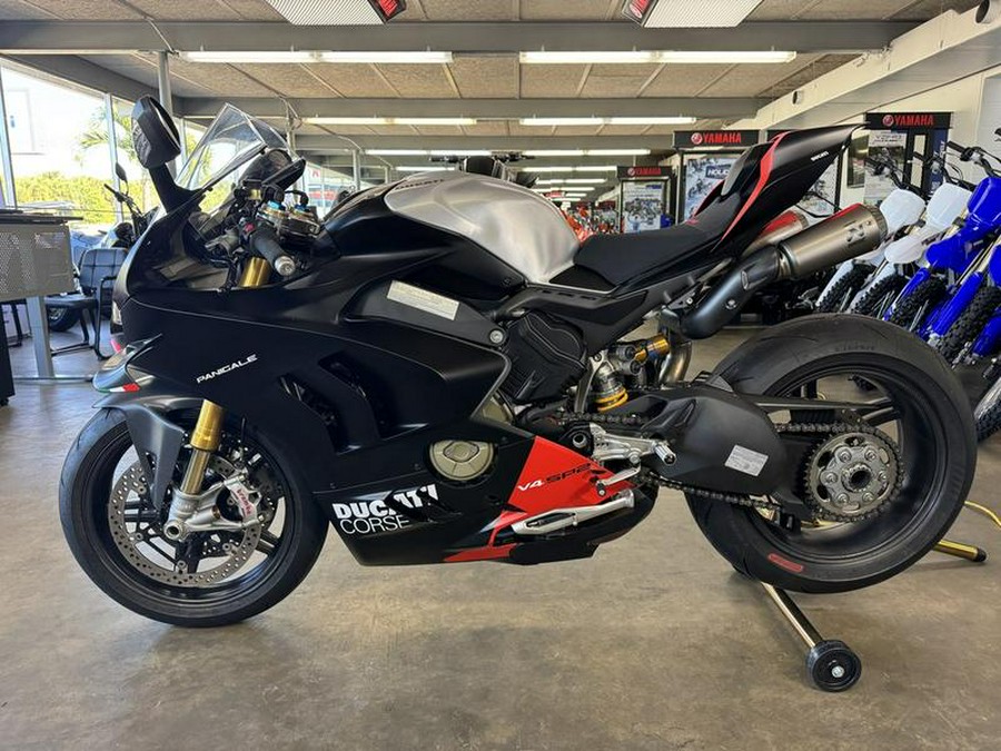2023 Ducati Panigale V4 SP2
