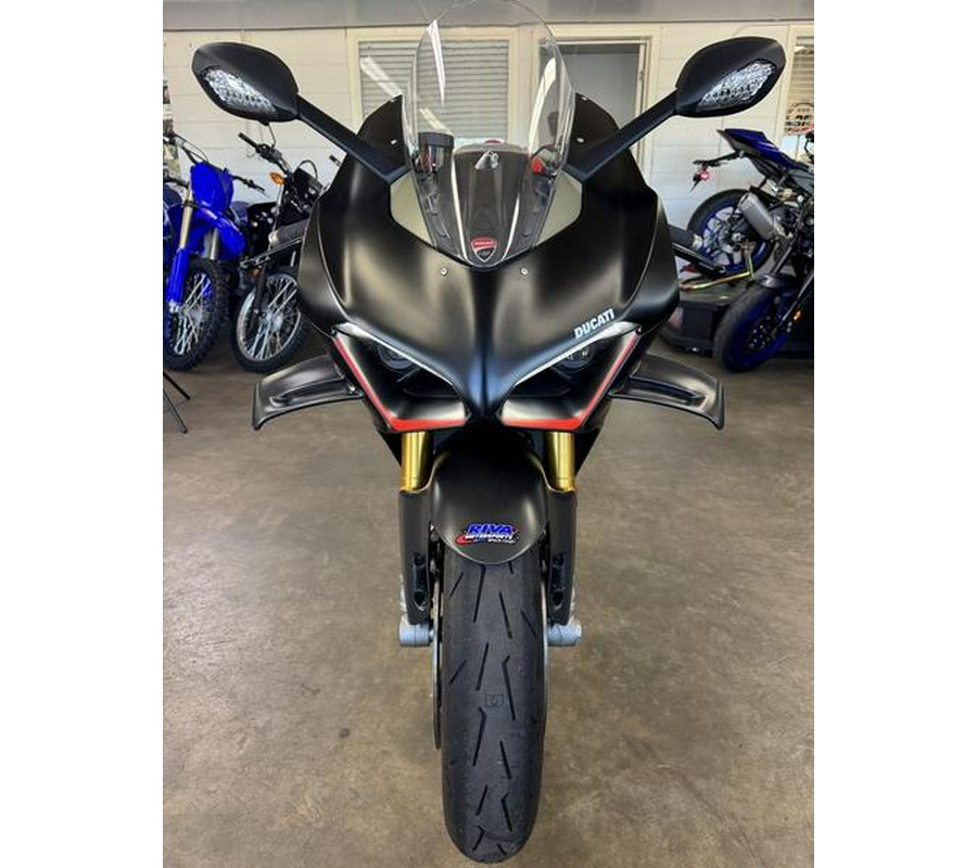 2023 Ducati Panigale V4 SP2