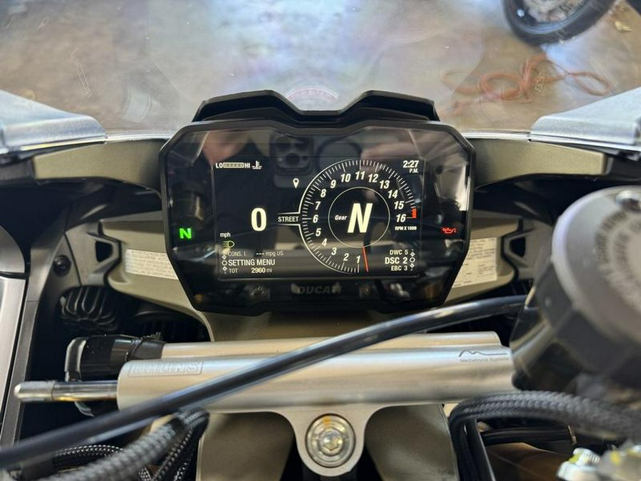 2023 Ducati Panigale V4 SP2
