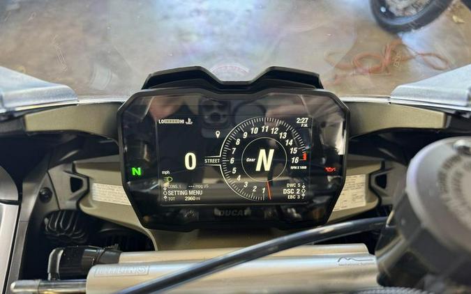 2023 Ducati Panigale V4 SP2