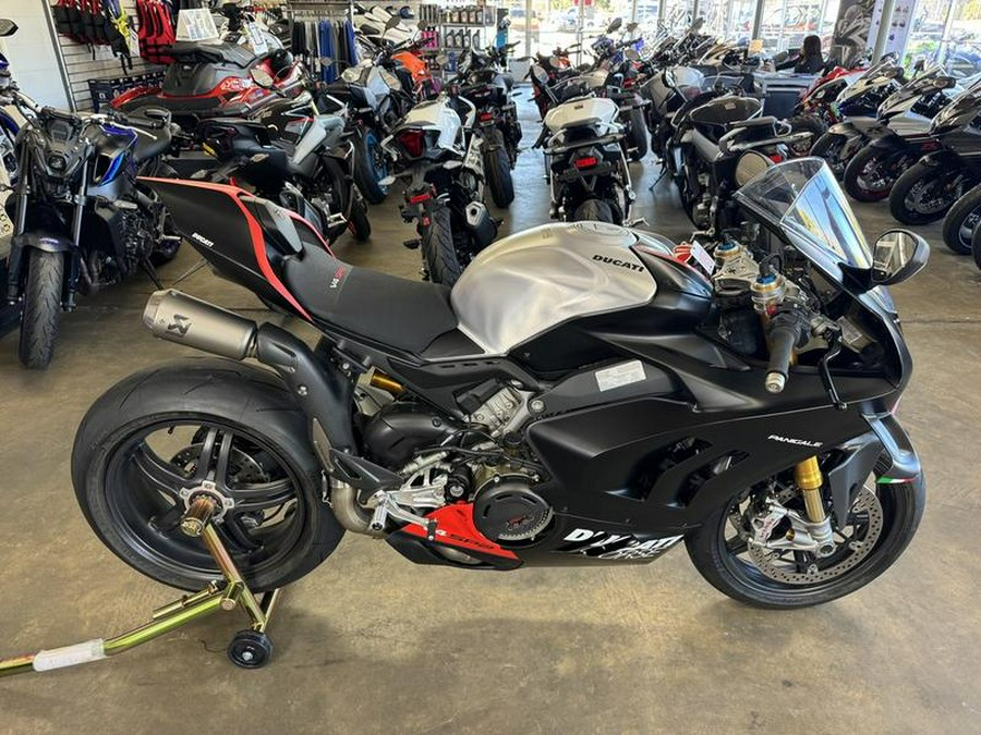 2023 Ducati Panigale V4 SP2