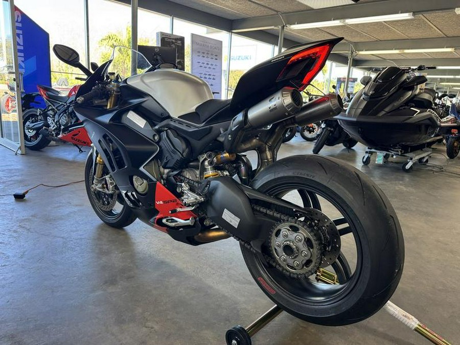 2023 Ducati Panigale V4 SP2