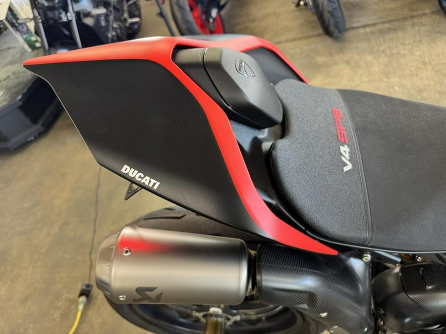 2023 Ducati Panigale V4 SP2