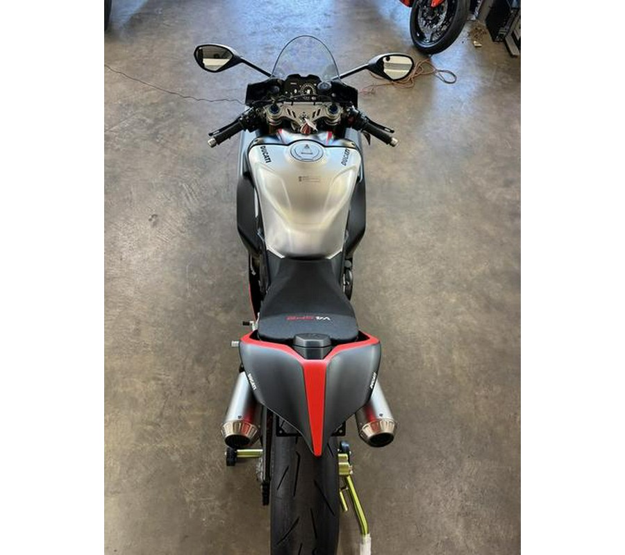 2023 Ducati Panigale V4 SP2