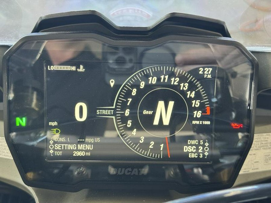 2023 Ducati Panigale V4 SP2