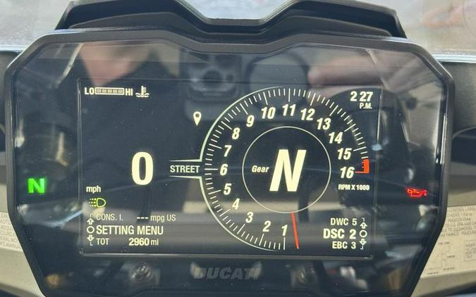 2023 Ducati Panigale V4 SP2