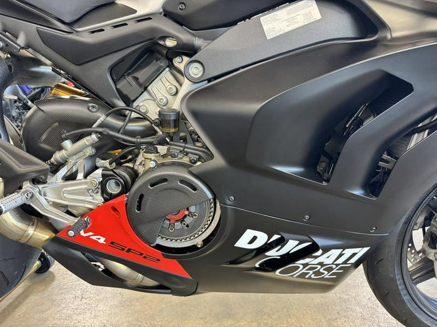 2023 Ducati Panigale V4 SP2