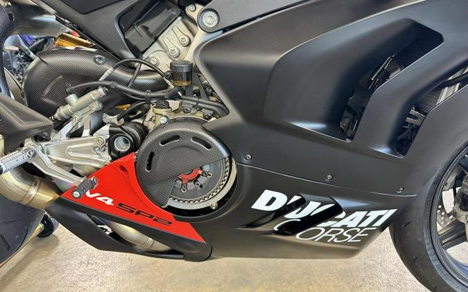 2023 Ducati Panigale V4 SP2