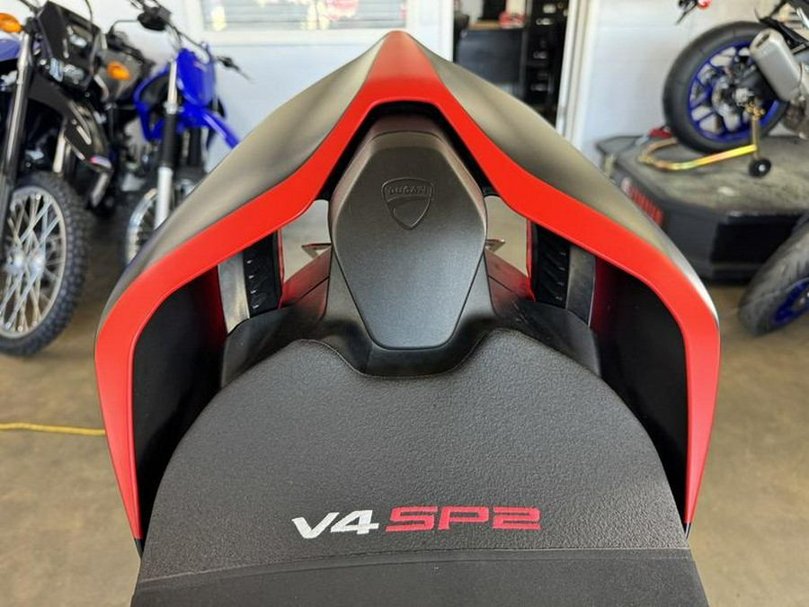 2023 Ducati Panigale V4 SP2