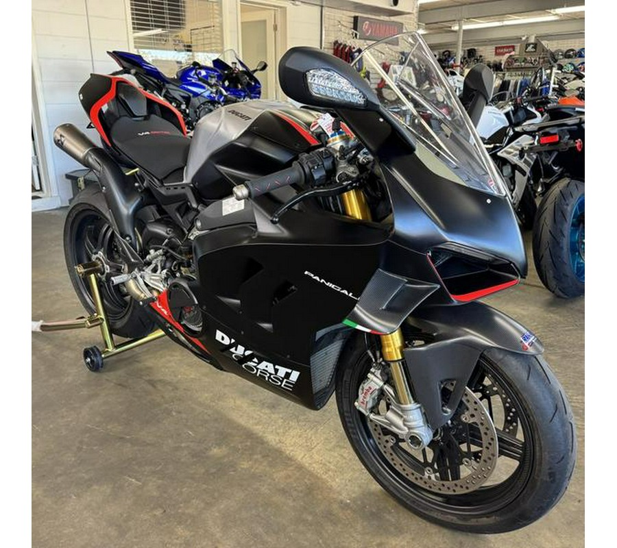 2023 Ducati Panigale V4 SP2