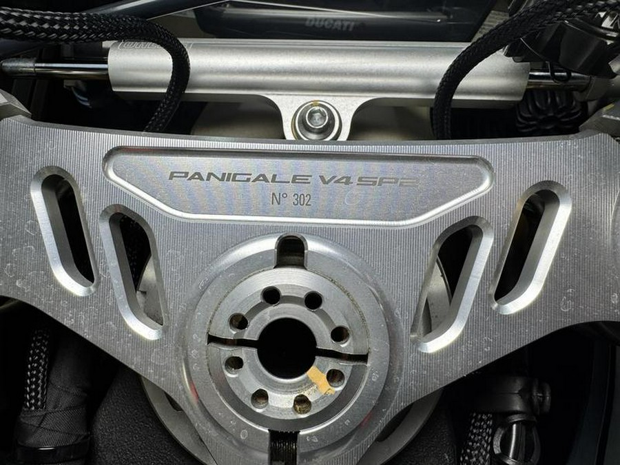 2023 Ducati Panigale V4 SP2
