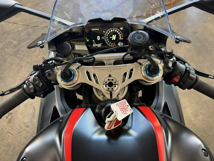 2023 Ducati Panigale V4 SP2