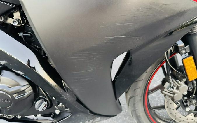 2017 Yamaha YZF-R3
