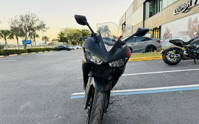 2017 Yamaha YZF-R3
