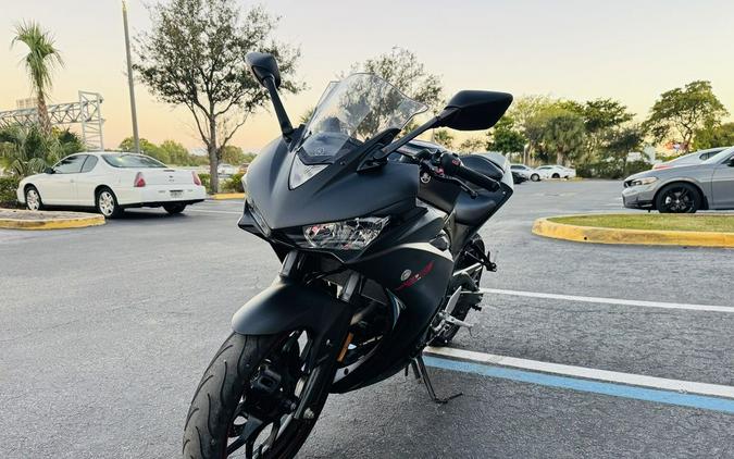 2017 Yamaha YZF-R3