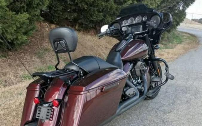 2018 Harley-Davidson Street Glide® Special