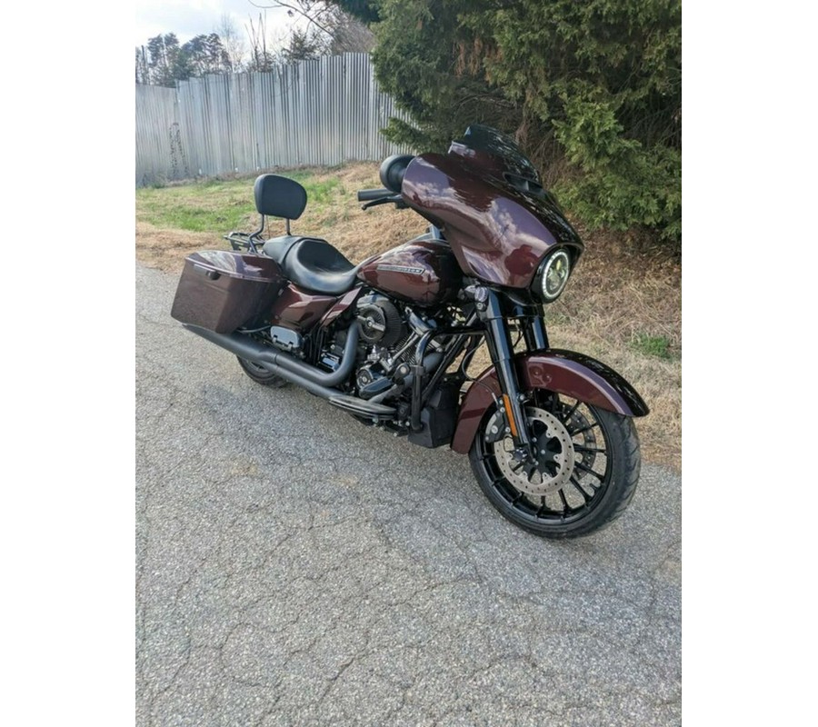 2018 Harley-Davidson Street Glide® Special