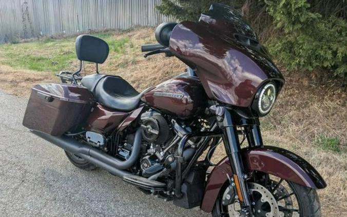 2018 Harley-Davidson Street Glide® Special