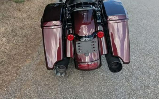 2018 Harley-Davidson Street Glide® Special