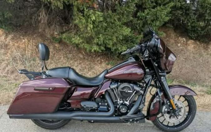 2018 Harley-Davidson Street Glide® Special