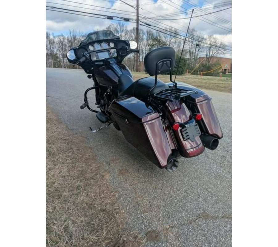 2018 Harley-Davidson Street Glide® Special