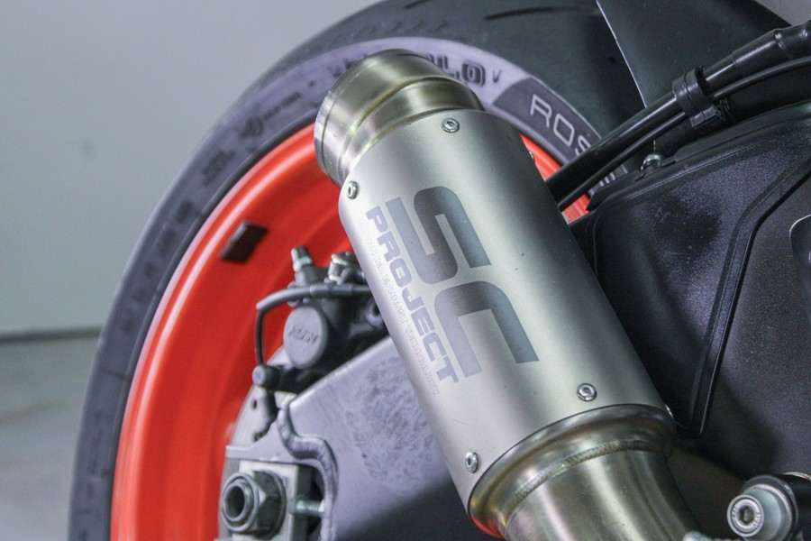 2020 Yamaha Motor Corp., USA YZF-R6