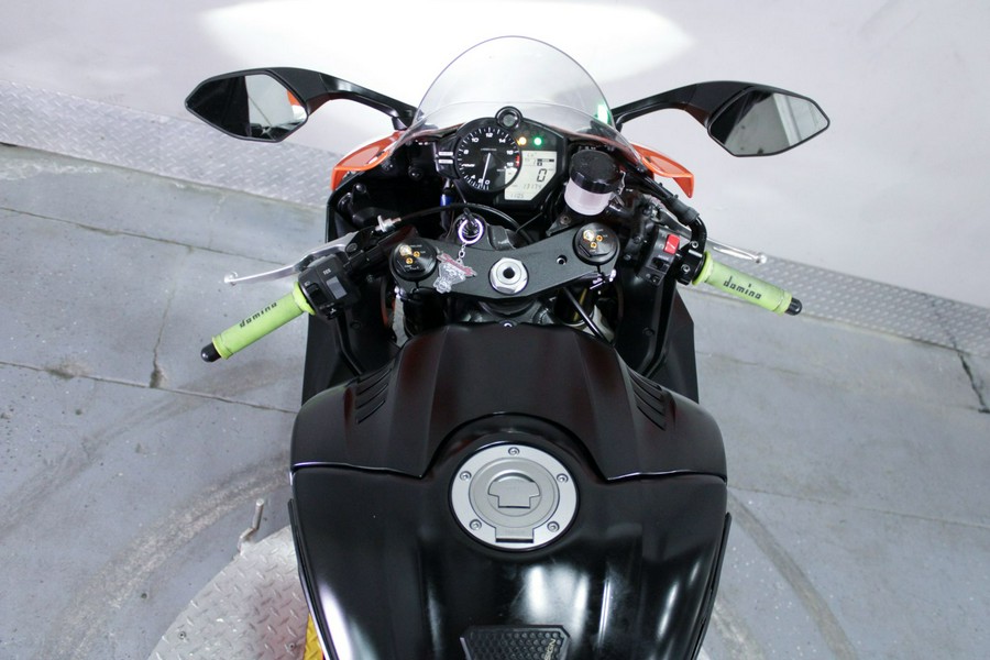 2020 Yamaha Motor Corp., USA YZF-R6