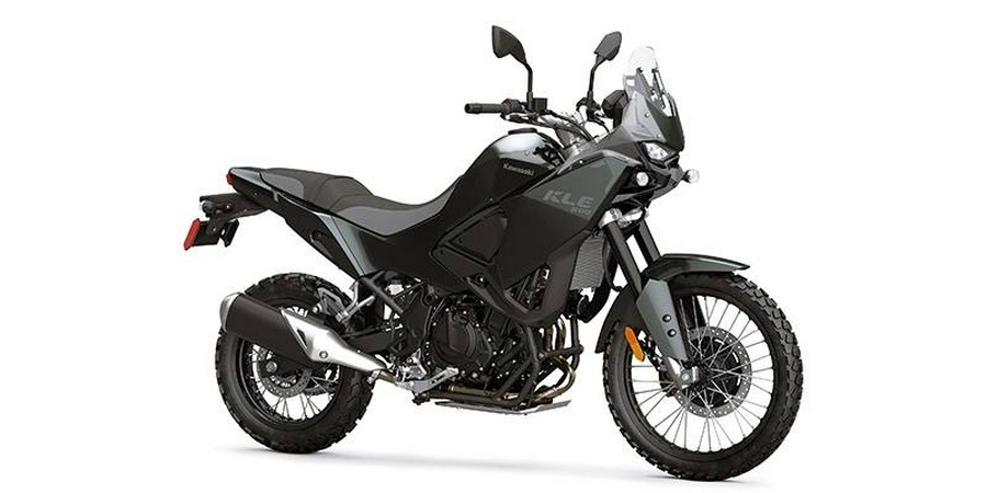 2026 Kawasaki KLE®500 ABS